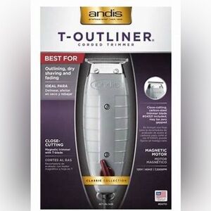 Andis T-Outliner Corded Trimmer